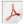 Piktogramm PDF-Datei